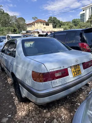 Toyota Corona Premio 1998 Silver