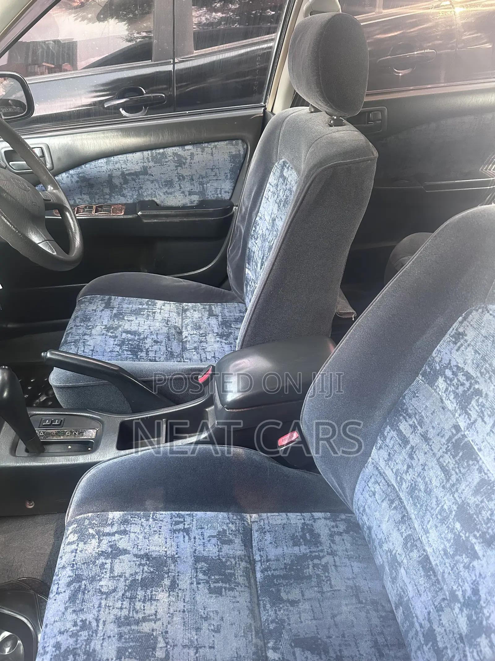 Toyota Corona Premio 1998 Silver