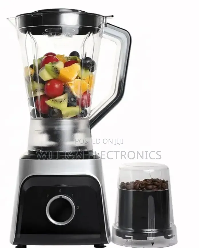 1200W Hoffman Multifunction Food Processor/ Food Processor