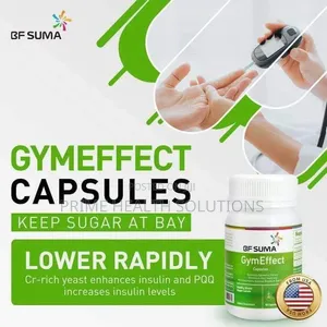 Gym Effect for Bloodsugars