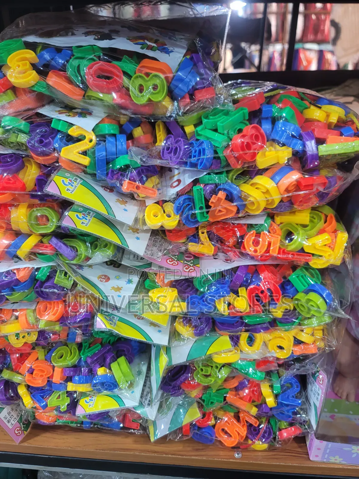Kids Puzzle Blocks