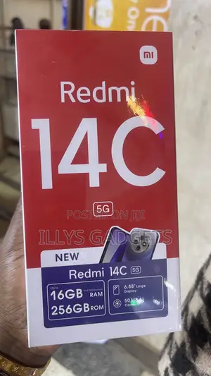 New Mobile Phone 256 GB Blue