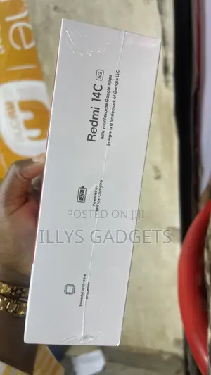 New Mobile Phone 256 GB Blue