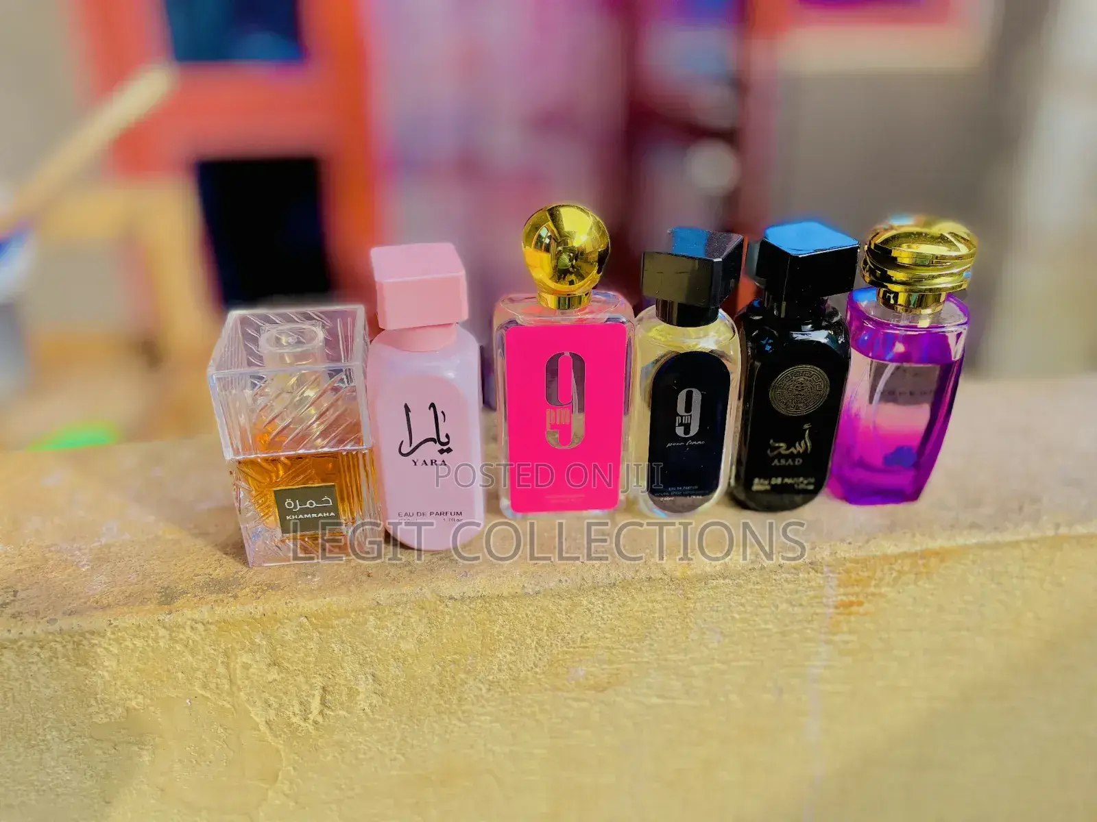 Legit Scents