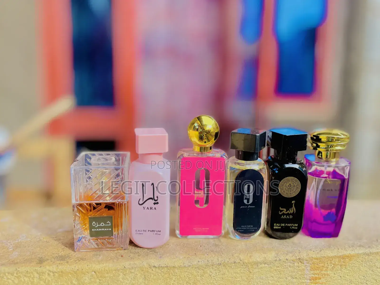 Legit Scents