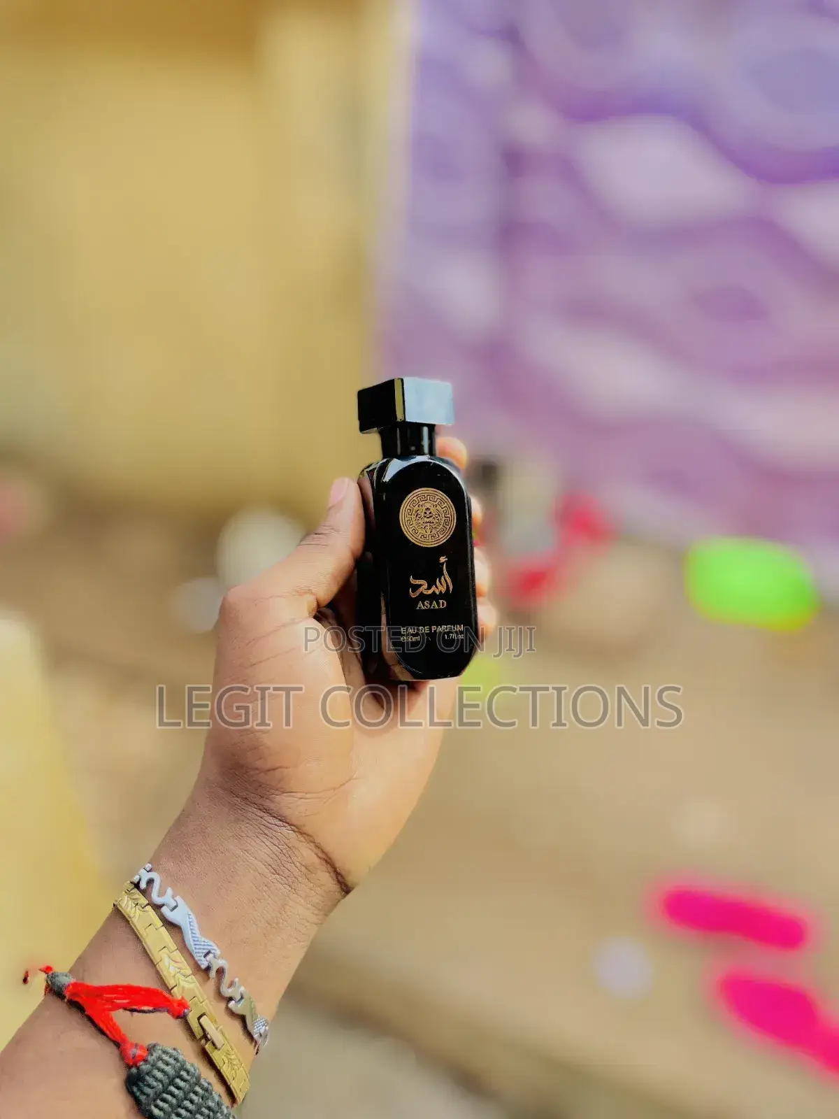 Legit Scents