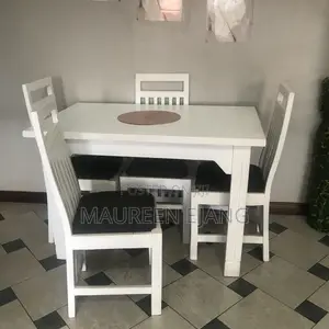4 Seater Dining Set