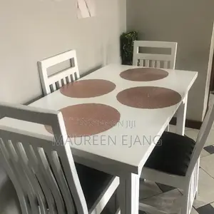 4 Seater Dining Set