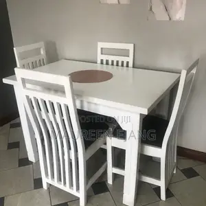 4 Seater Dining Set
