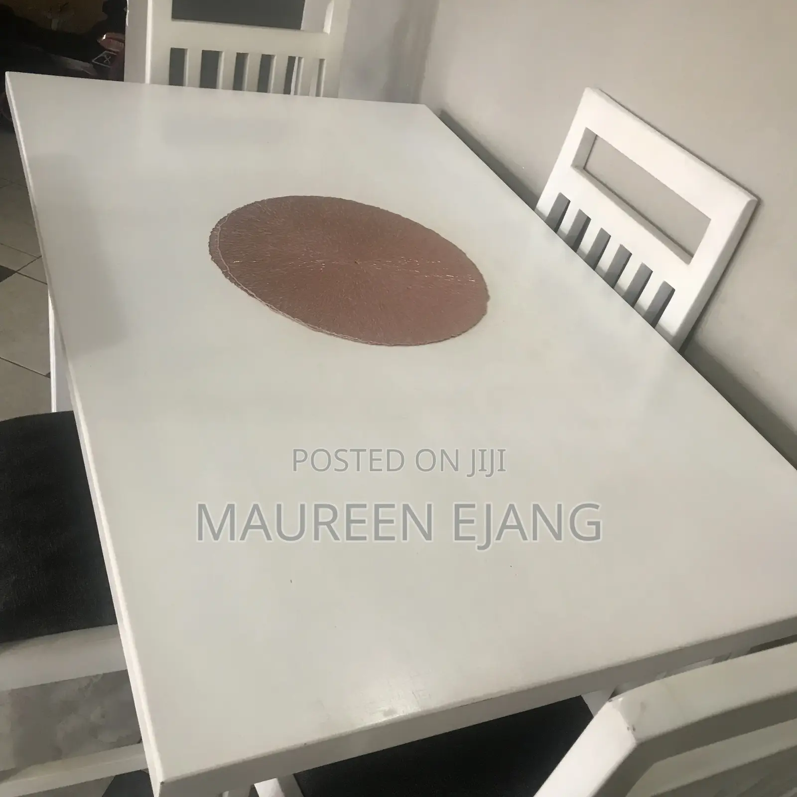 4 Seater Dining Set
