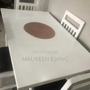 4 Seater Dining Set