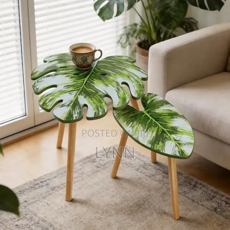 Leafy Tables