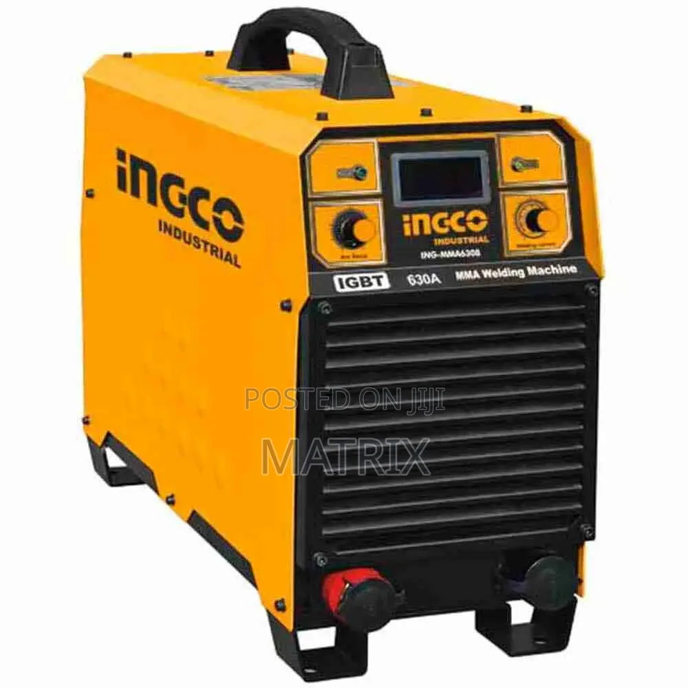 Inverter MMA Welding Machine 630A