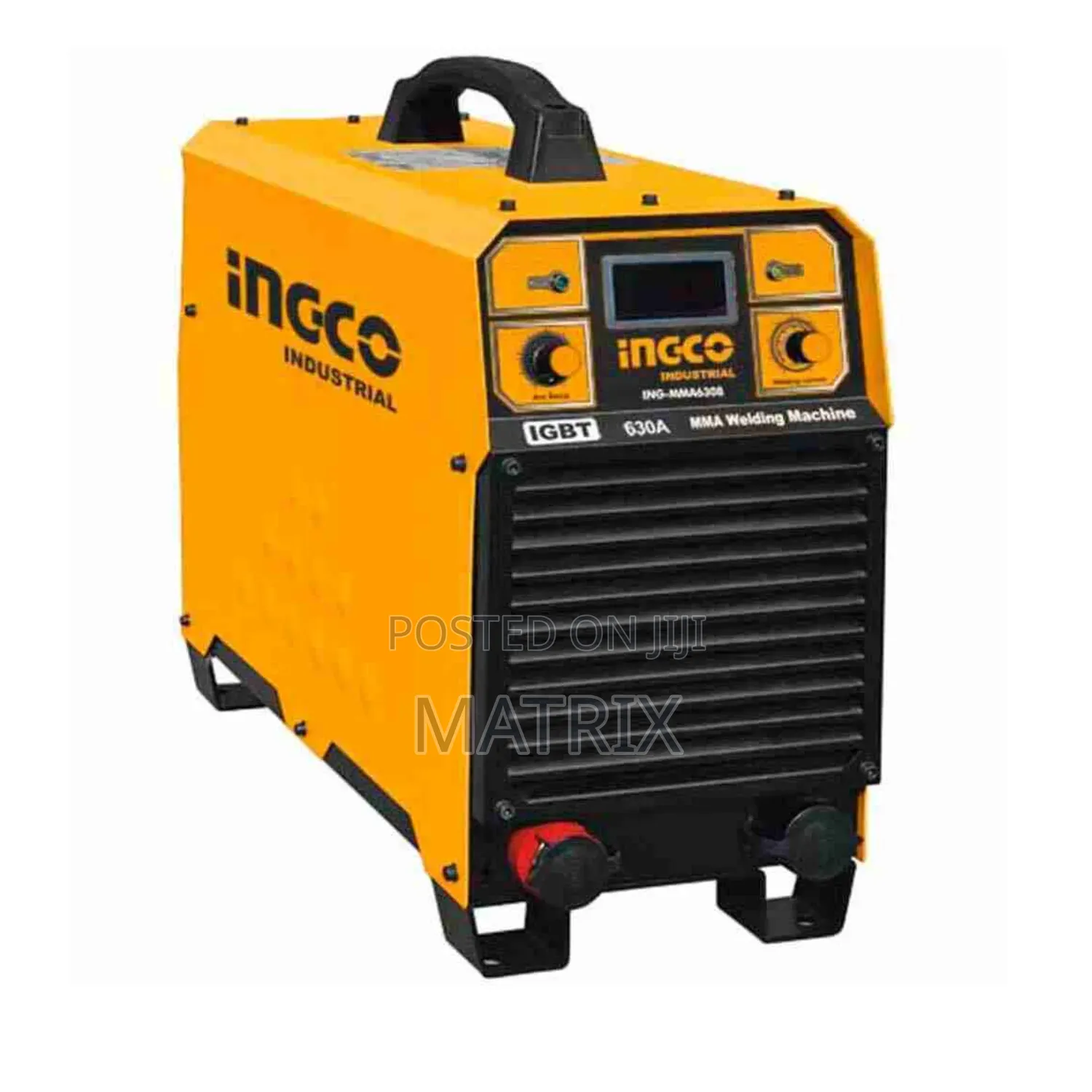 Inverter MMA Welding Machine 630A
