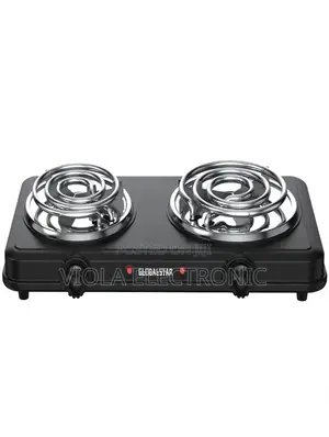 Double Hot Plate