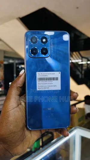 Honor X6 64 GB Blue