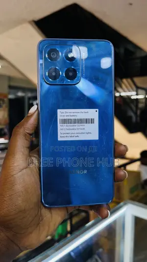 Honor X6 64 GB Blue