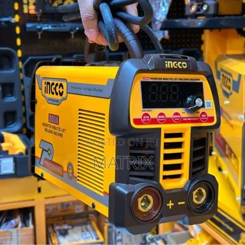 INGCO Inverter MMA Welding Machine (ING-MMA200691)