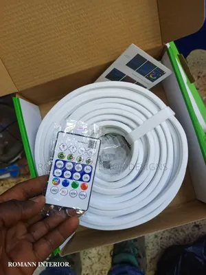 10m RGB Neon Light