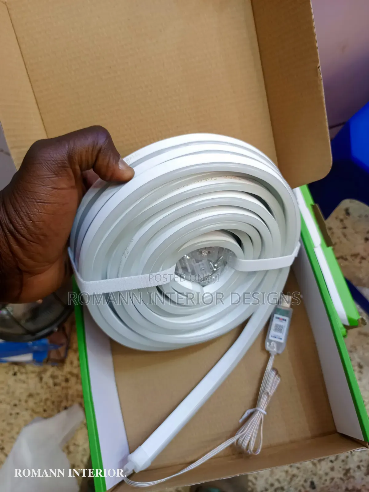 10m RGB Neon Light