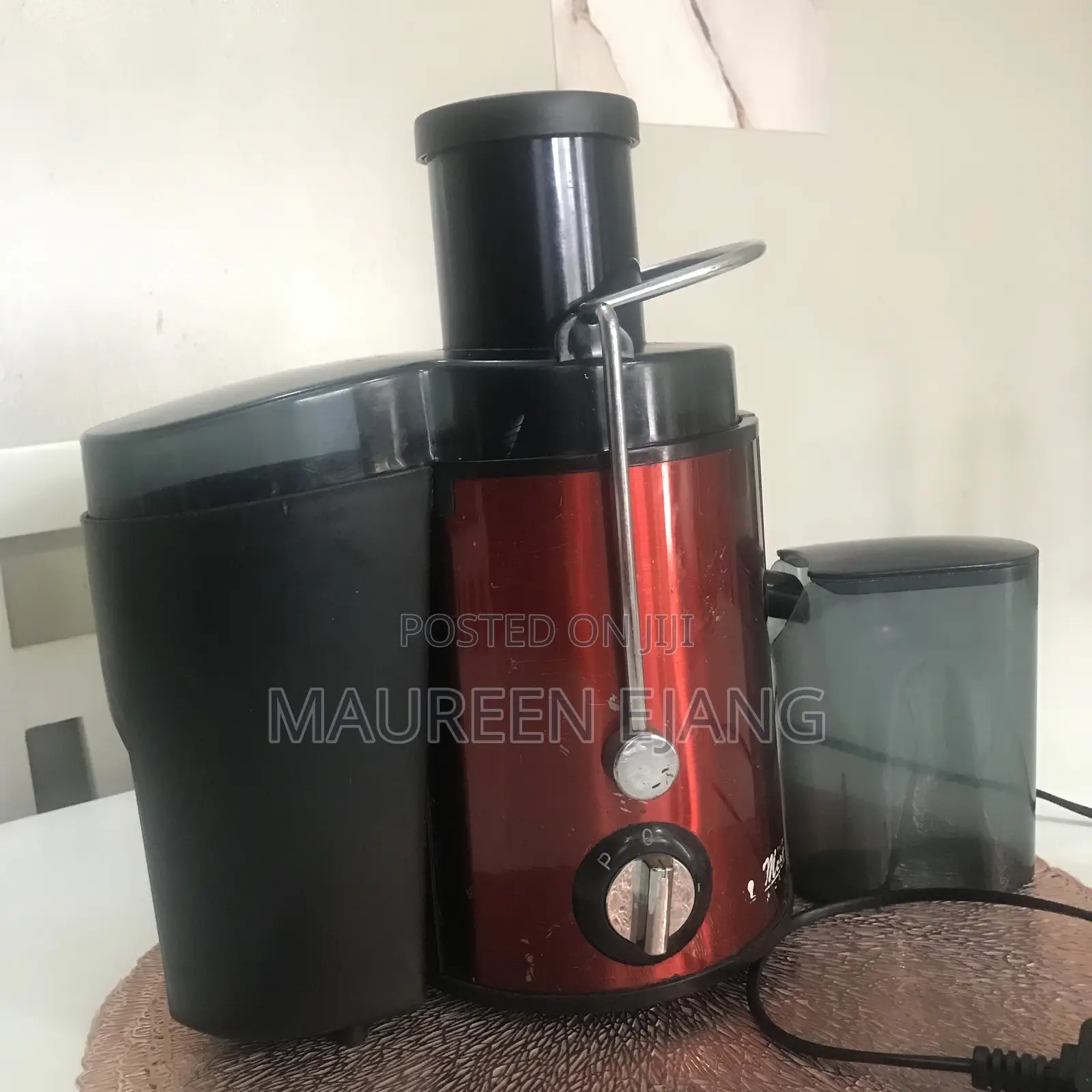 Juicer Machine