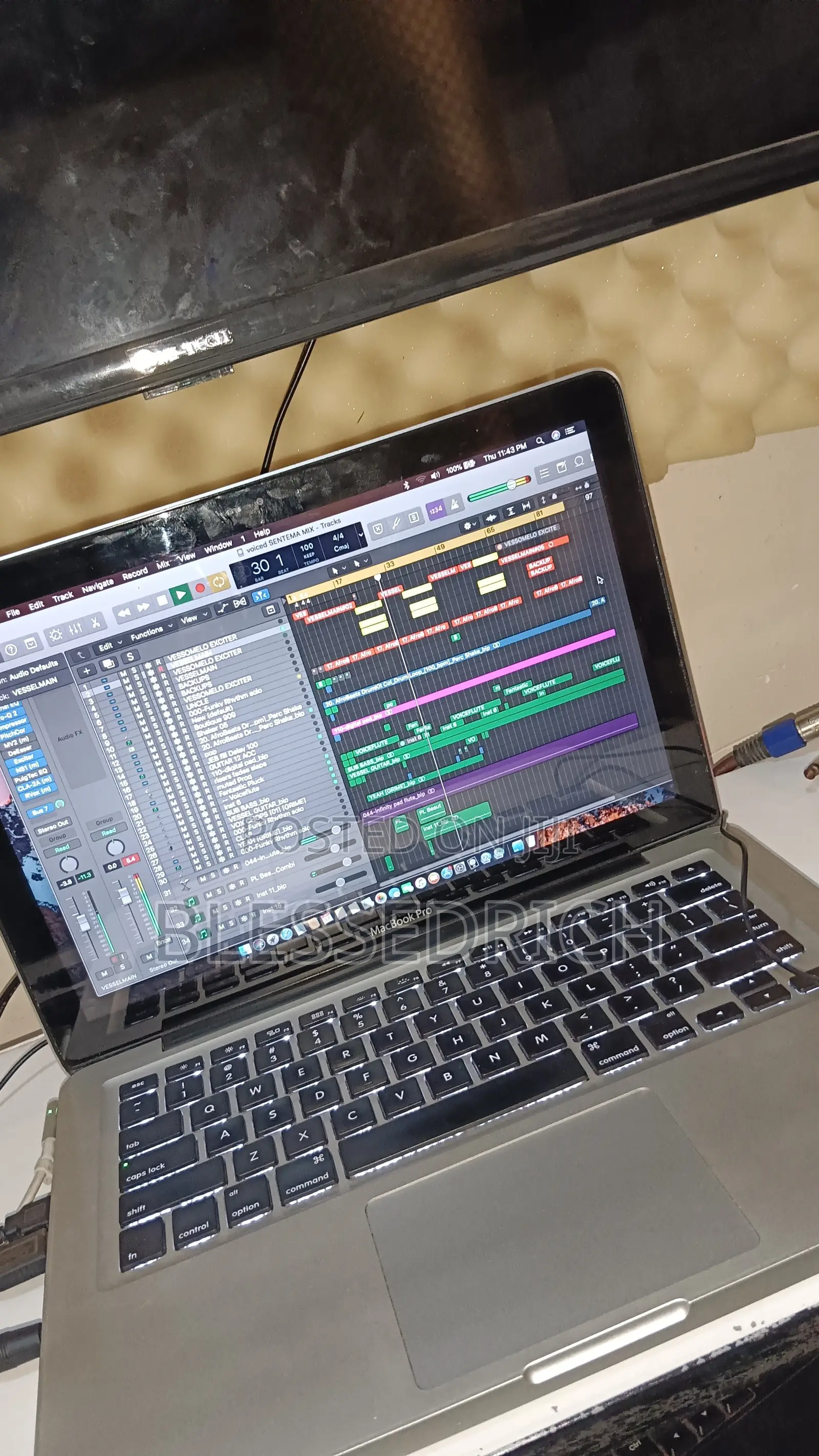 Music Production Training