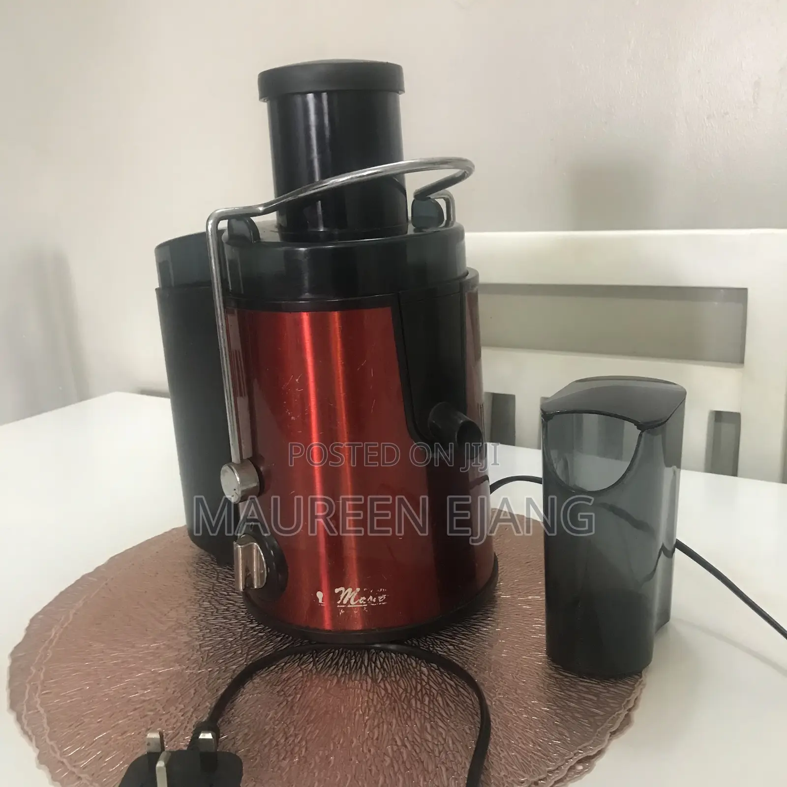 Juicer Machine