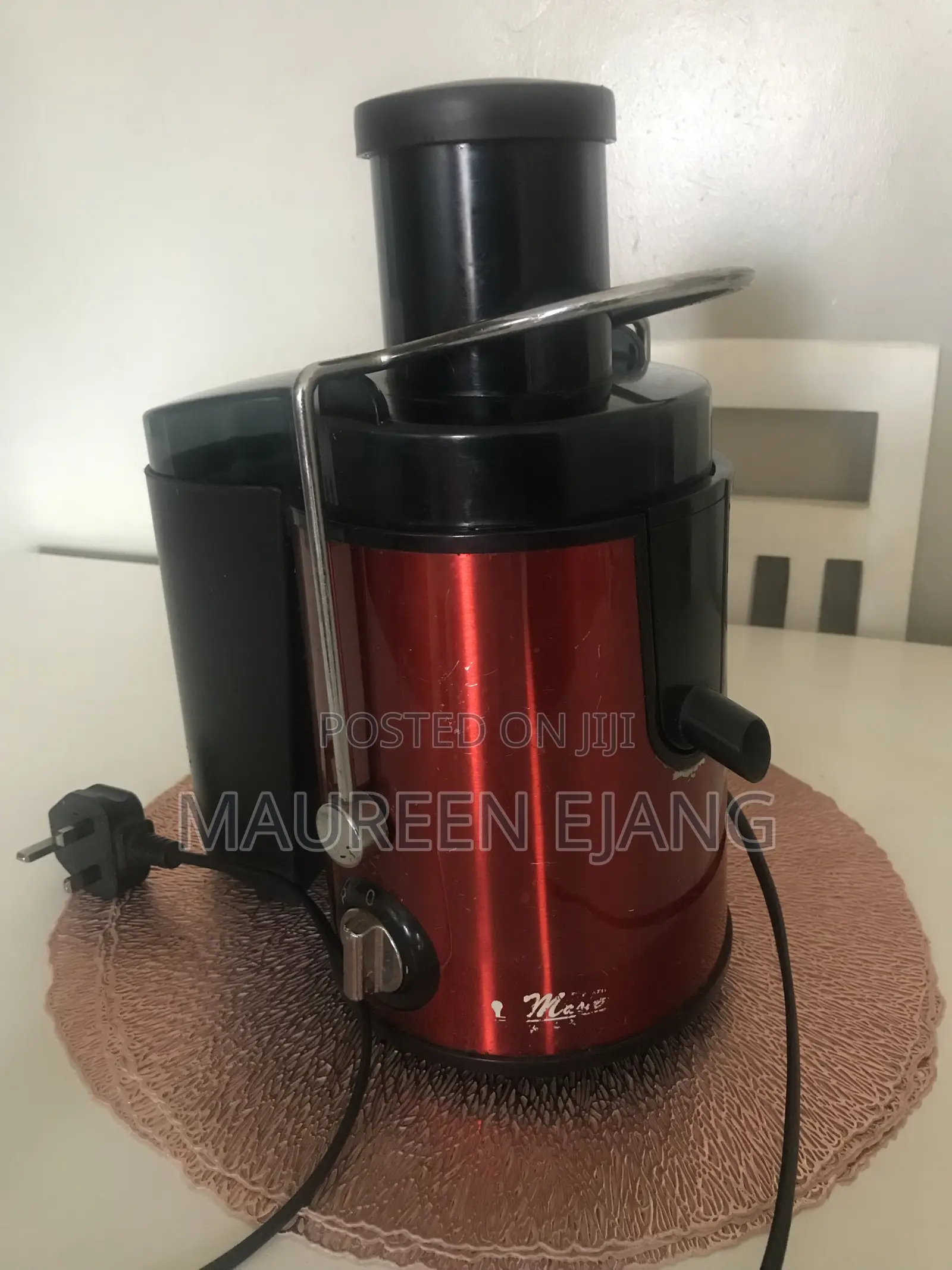 Juicer Machine