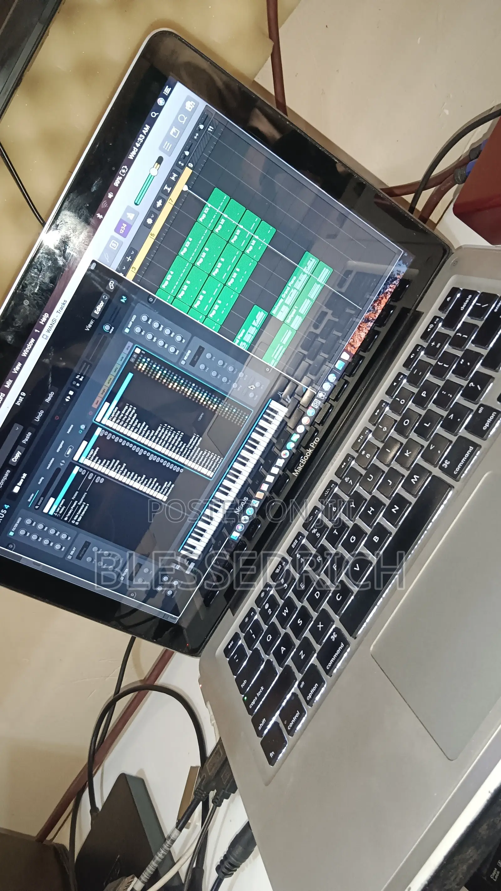Music Production Training