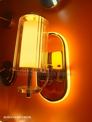 3in1 Wall Light (Glass)