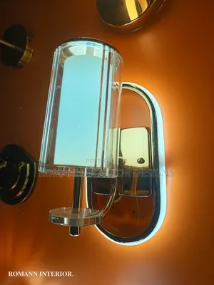 3in1 Wall Light (Glass)