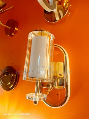 3in1 Wall Light (Glass)