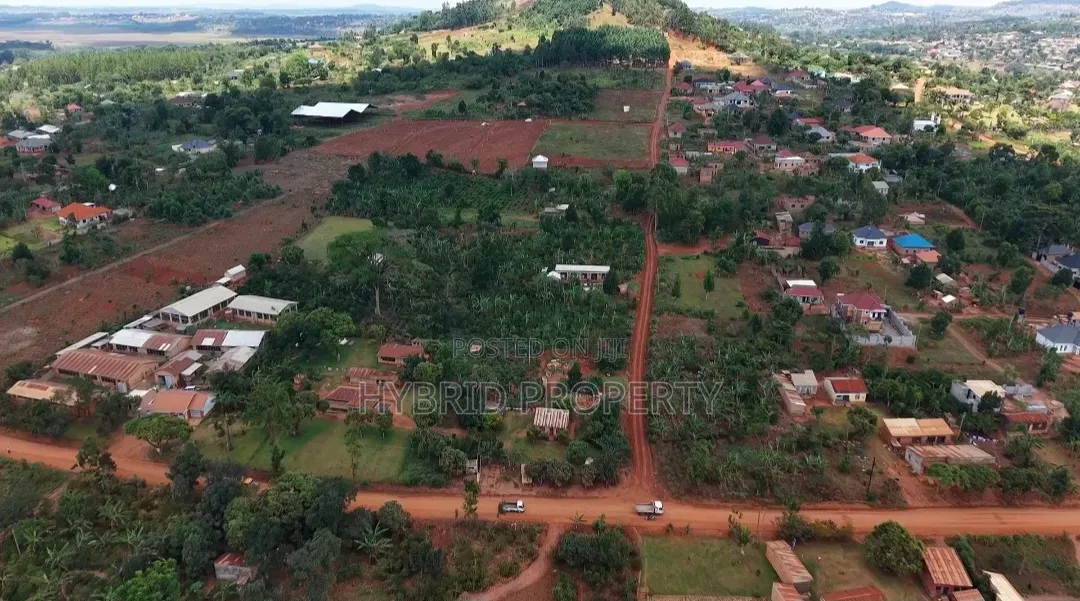 Prime Plots for Sale at Buswa~Ssisa Land Estate Along Entebbe Road.
