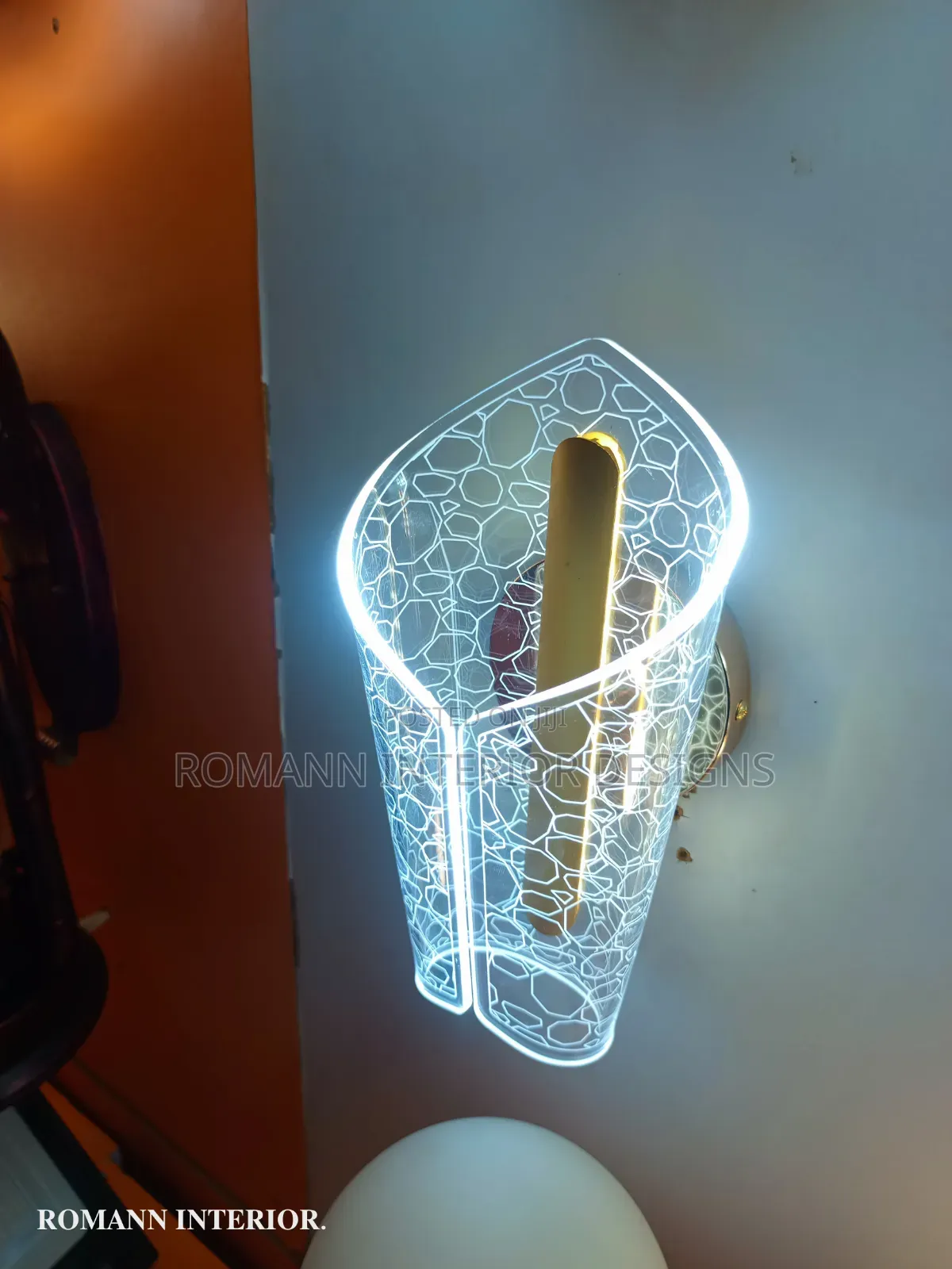3in1 Wall Light