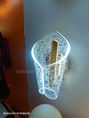 3in1 Wall Light