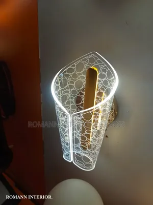 3in1 Wall Light