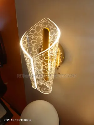 3in1 Wall Light