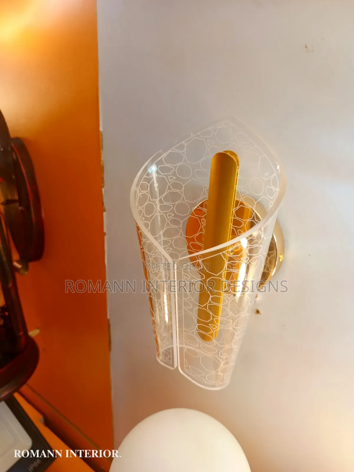 3in1 Wall Light