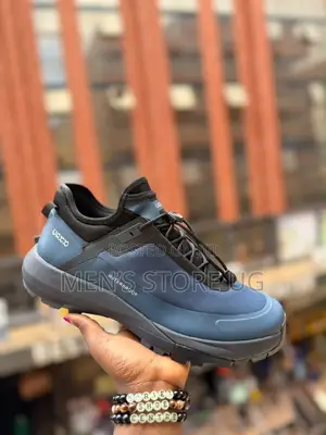 Ecco Smart Waterproof Casual Sneaker Waterproof. I