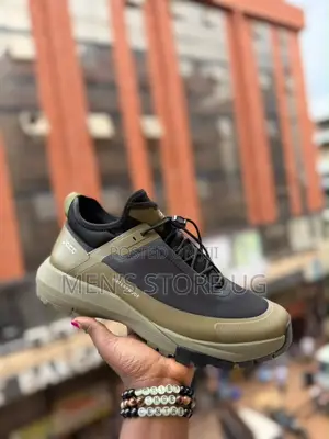 Ecco Smart Waterproof Casual Sneaker Waterproof. I
