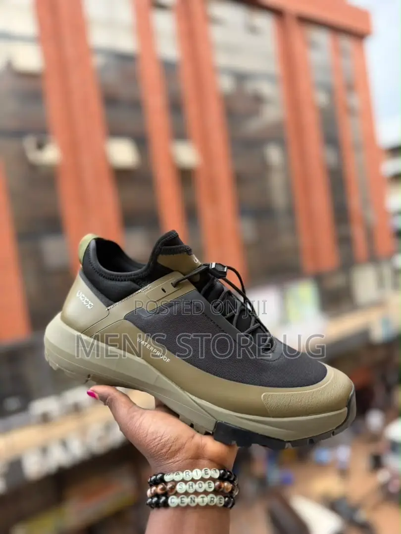 Ecco Smart Waterproof Casual Sneaker Waterproof. I