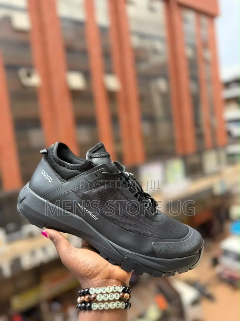 Ecco Smart Waterproof Casual Sneaker Waterproof. I