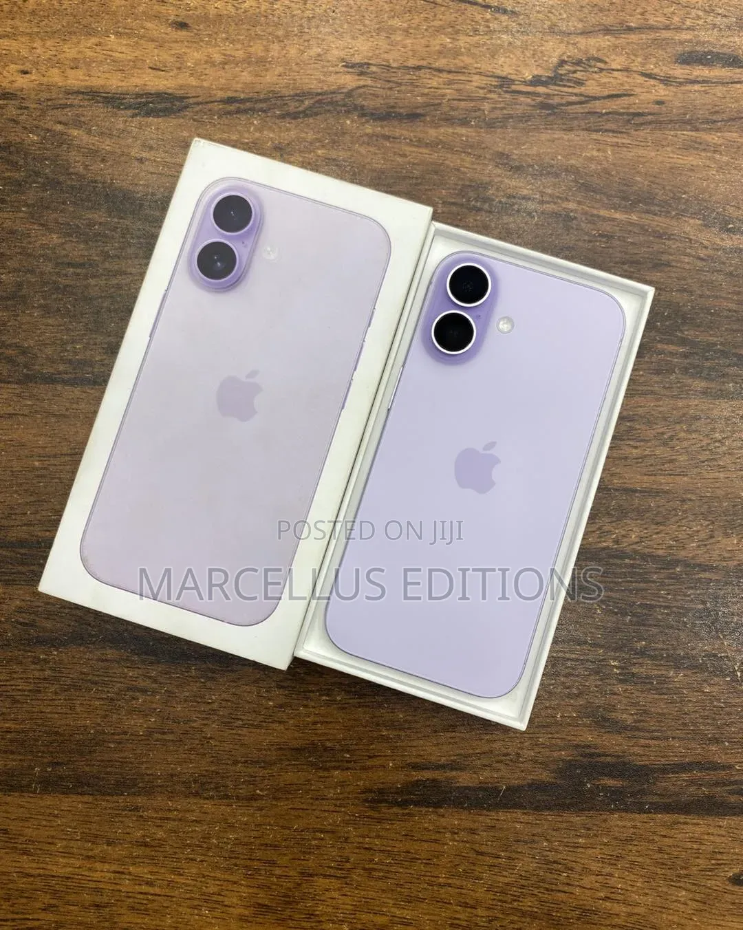 New Apple iPhone 17 256 GB Purple