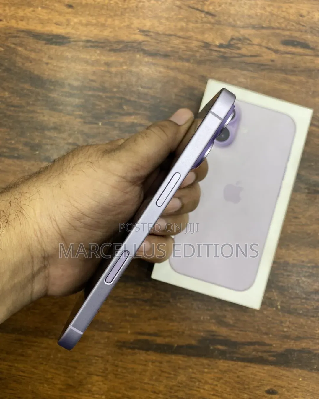 New Apple iPhone 17 256 GB Purple