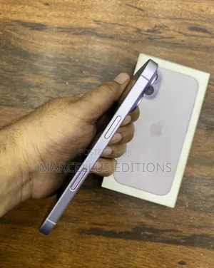 New Apple iPhone 17 256 GB Purple