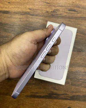 New Apple iPhone 17 256 GB Purple