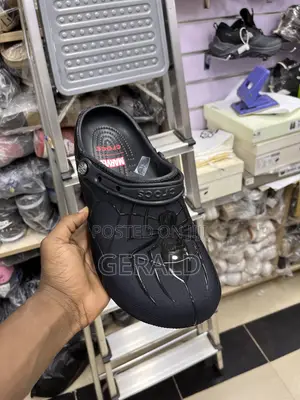 Spider-Man Crocs