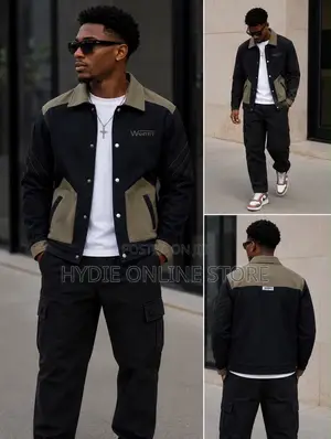 Muilt Trending Jacket
