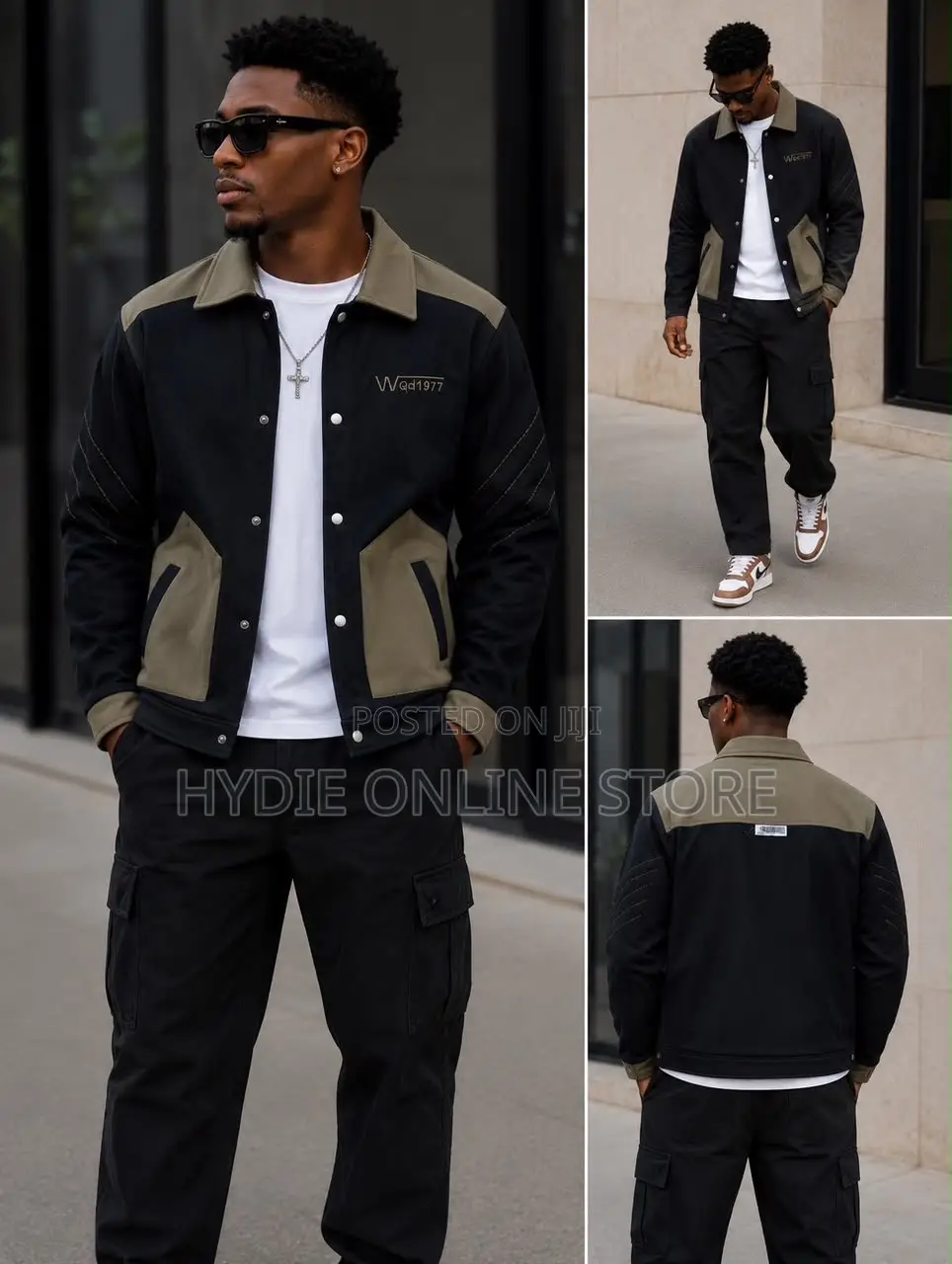 Muilt Trending Jacket