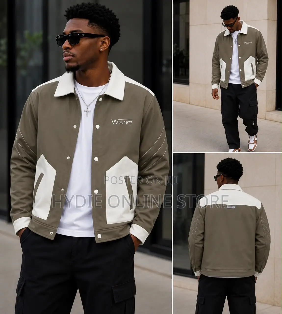 Muilt Trending Jacket